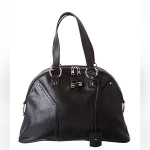Yves Saint Laurent Large Muse Tote (NWT)